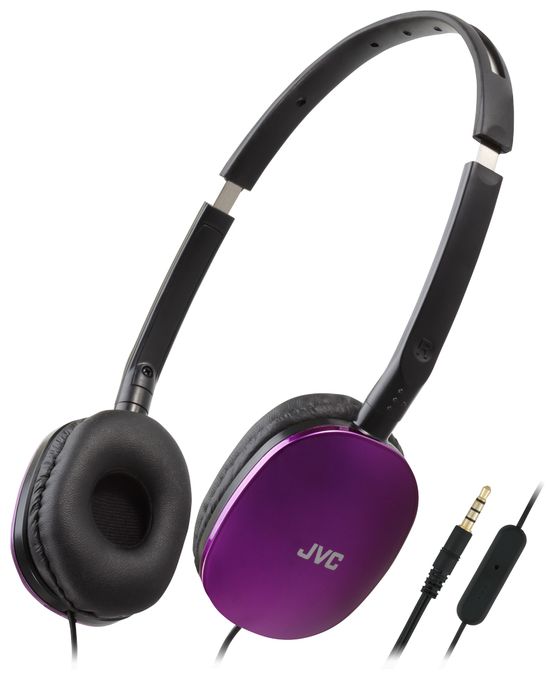 Over Ear Kopfhörer Kabelgebunden  HA-S160M-VU (Blau) 