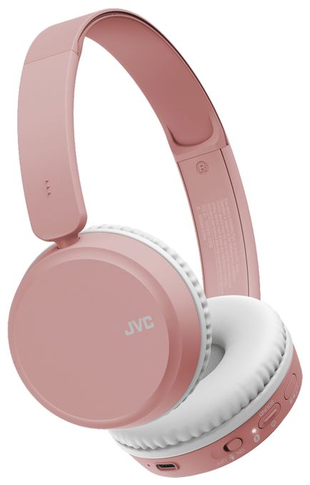 Over Ear Bluetooth Kopfhörer kabellos 35 h Laufzeit  HA-S36W (Pink) 