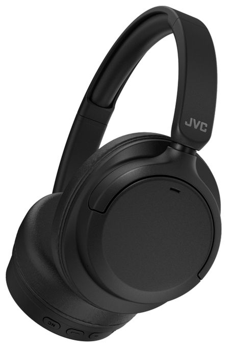 Over Ear Bluetooth Kopfhörer kabellos 50 h Laufzeit USB Typ-C  HA-S75N (Schwarz) 
