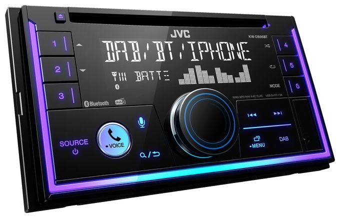 KW-DB95BT 