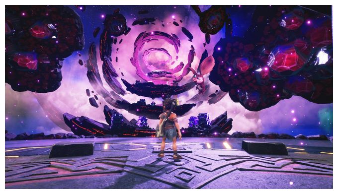 Kaku: Ancient Seal (PlayStation 5) 