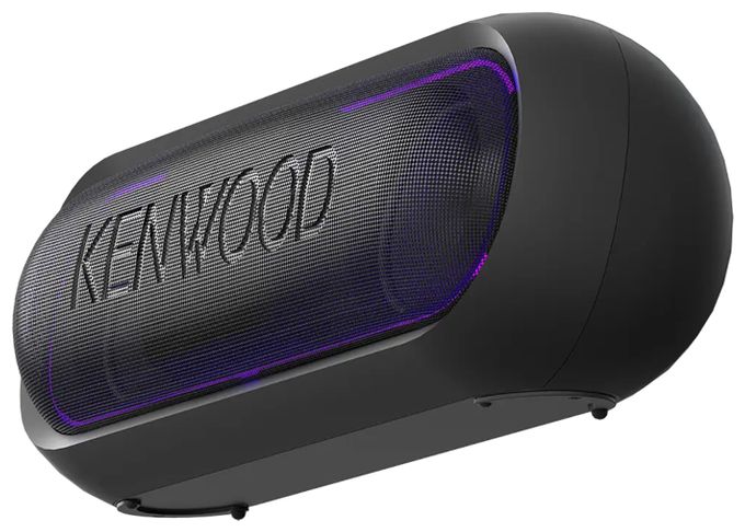 50 W Bluetooth Lautsprecher Laufzeit bis 8 h  AS-150BT (Schwarz) 