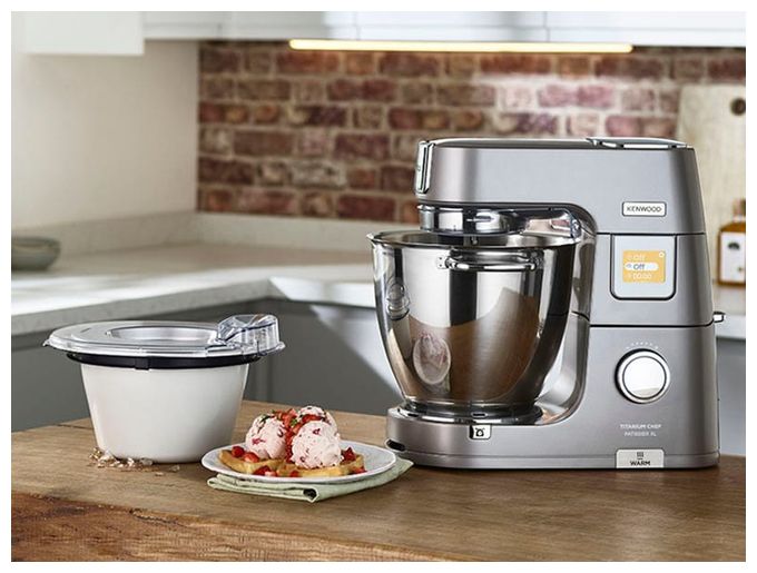 Gefrorene Dessertmaschine AW20010022 Eisbereiter 