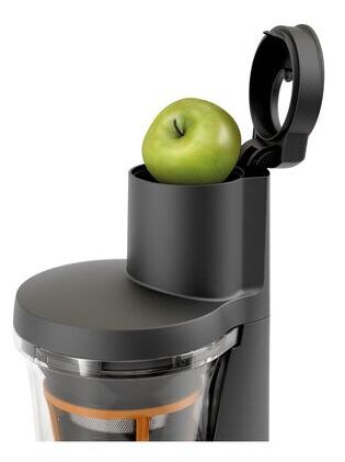 230 W  JMP85 PureJuice XL Entsafter (Silber) 