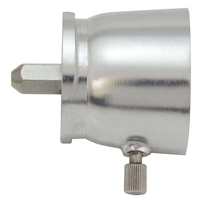 Adapter für Kenwood Chef KAT002ME Easy-Fit Adapter für Bar-Zubehörteile auf einen Twist-Anschluss 