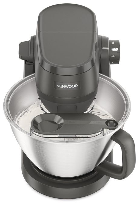 1000 W Küchenmaschine 4,3 l  KHC30.070GY Multi Tasker (Edelstahl, Grau) 