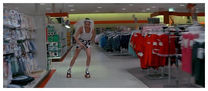 Kevins Cousin allein im Supermarkt (Blu-Ray) 