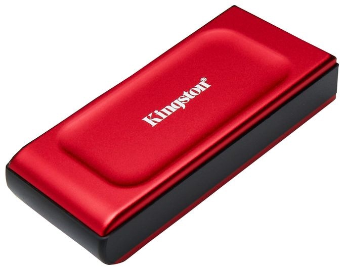 1 TB SSD  XS1000 (Rot) 