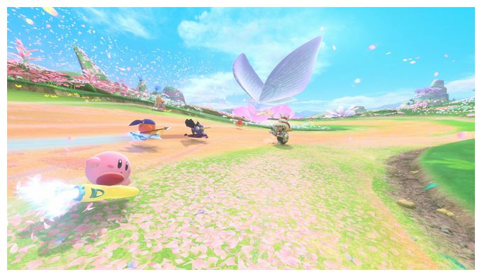 Kirby Air Riders (Nintendo Switch 2) 