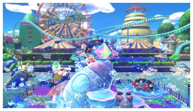 Kirby und das vergessene Land - Nintendo Switch 2 Edition + Die Sternensplitter-Welt (Nintendo Switch 2) 