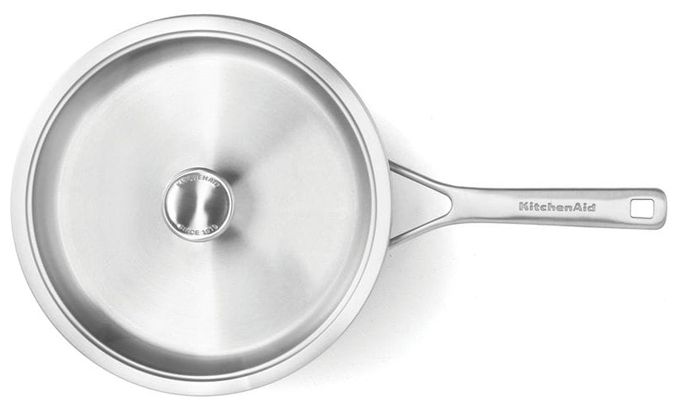 24 cm Rund Sautierpfanne 