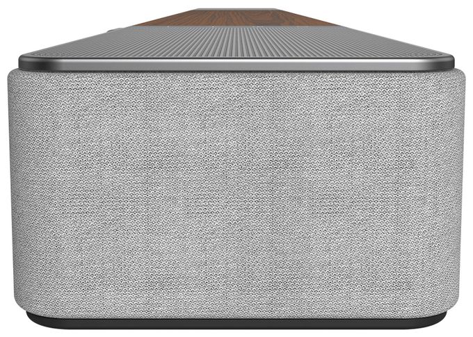 Soundbar 100 W 3.1.2 Kanäle  Flexus Core 200 (Grau, Walnuss) 