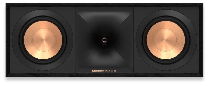 400 W 2-Wege Lautsprecher  R-50C (Schwarz) 