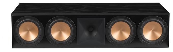 200 W 2-Wege Lautsprecher  RC-64 lll (Schwarz) 