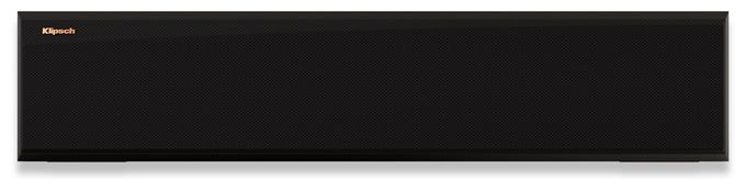125 W Lautsprecher  RP-404C II (Schwarz) 