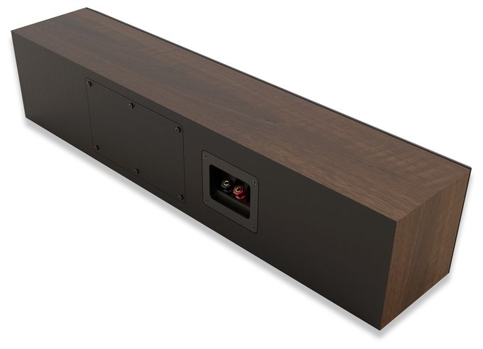125 W 2-Wege Lautsprecher  RP-404C II (Holz) 
