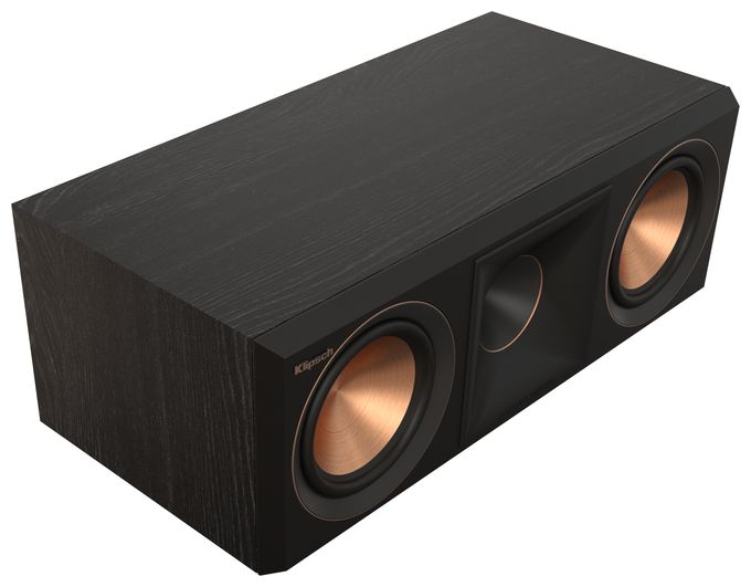 100 W 2-Wege Lautsprecher  RP-500C II (Schwarz) 