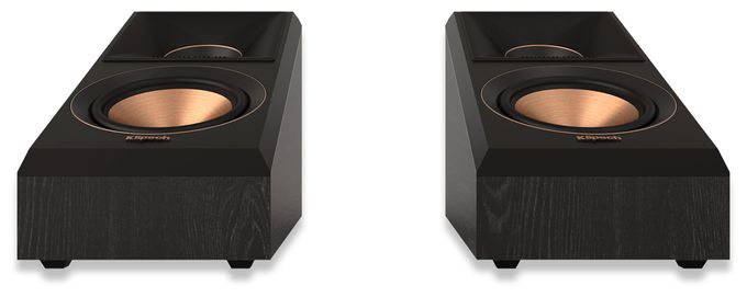 75 W Lautsprecher  RP-500SA II (Schwarz) 
