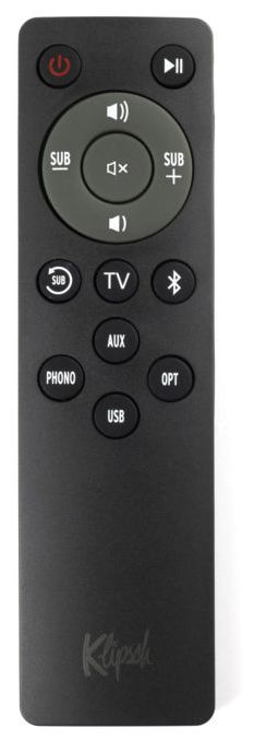 160 W Bluetooth Lautsprecher  The Fives (Holz) 
