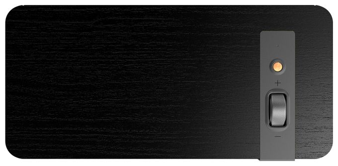 Bluetooth Lautsprecher  The One Plus (Schwarz) 