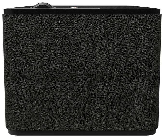 120 W Bluetooth Lautsprecher  The Three Plus (Schwarz) 