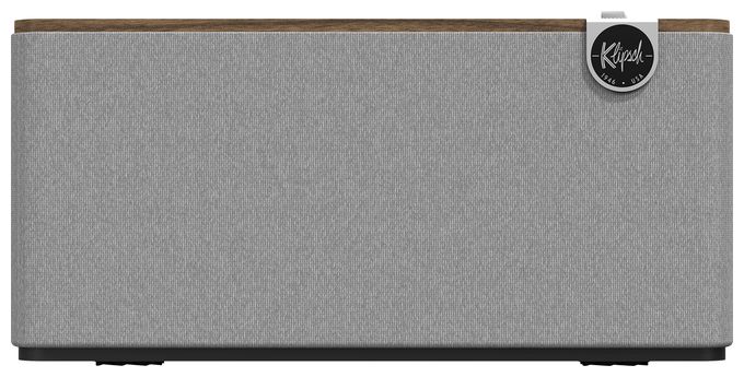120 W Bluetooth Lautsprecher  The Three Plus (Walnuss) 