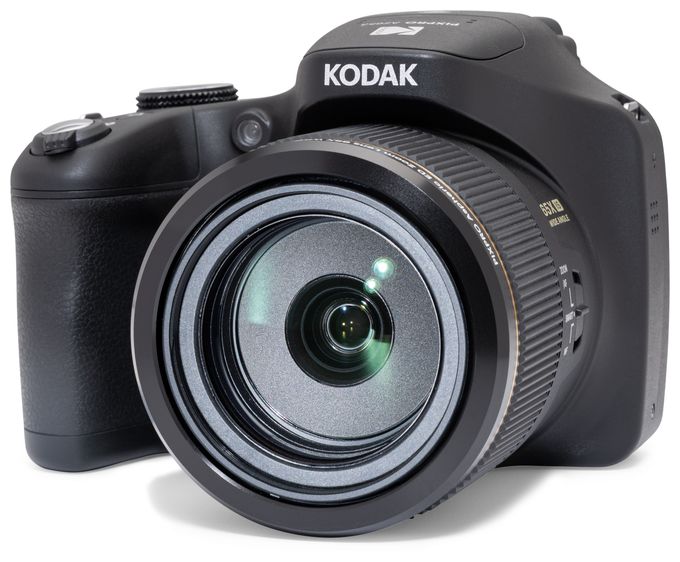Bridgekamera 65x Opt. Zoom  Pixpro AZ653 Astro Zoom (Schwarz) 