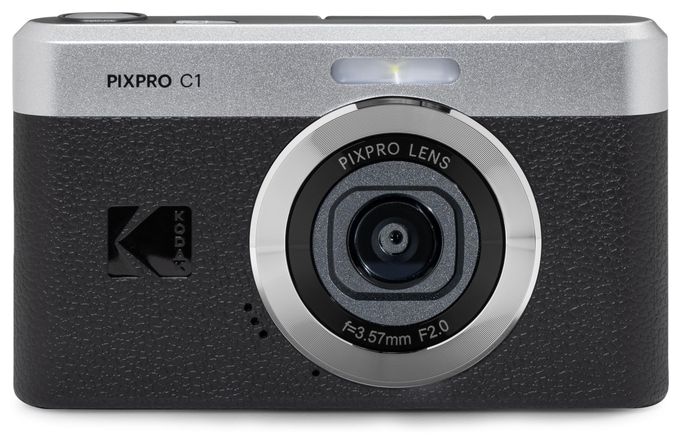 Kompaktkamera  Pixpro C1 (Schwarz) 