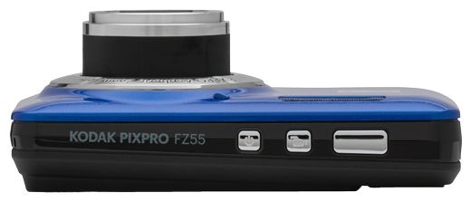 Kompaktkamera 5x Opt. Zoom  Pixpro FZ55 (Blau) 