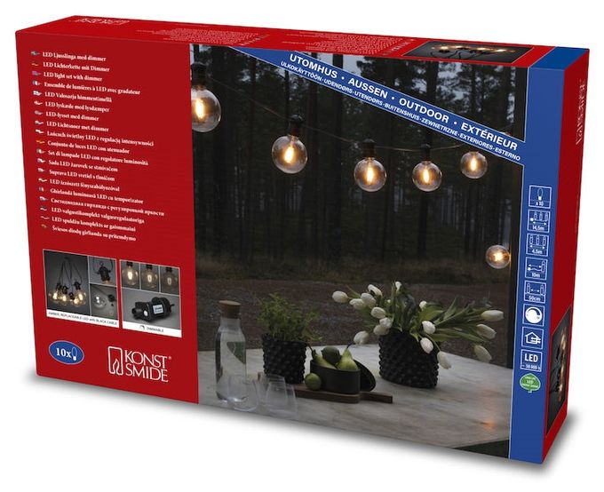LED 1800 K AC 2393-800 