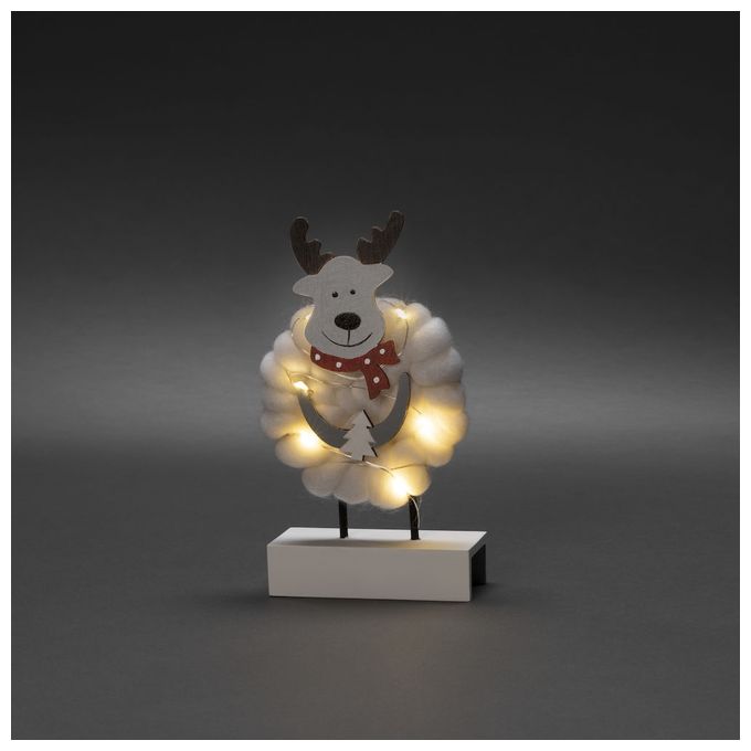 LED Warmweiß (2800K) Batterie/Akku 3266-210 