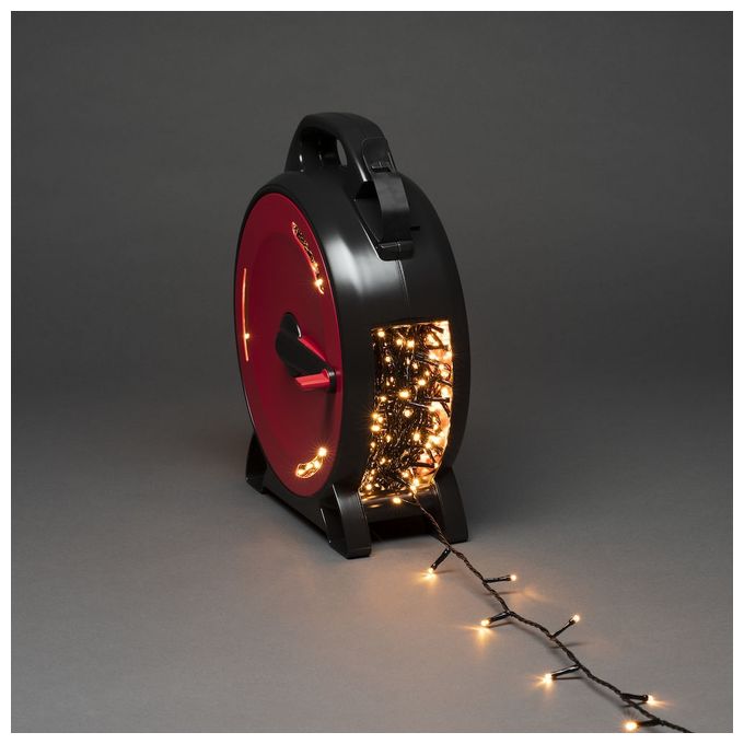 LED Ultra-Warmweiß(2200K) Bernstein DC 3838-807 