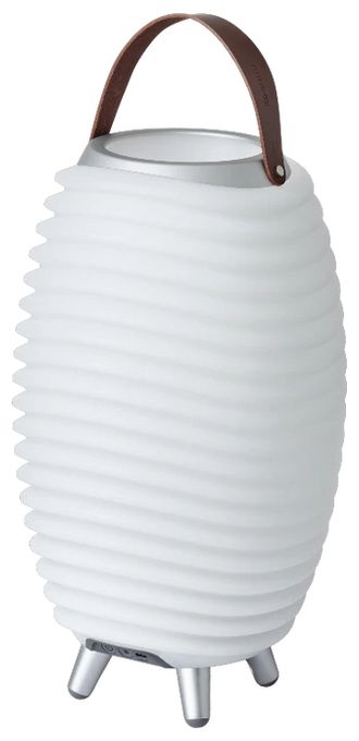 10 W Bluetooth Lautsprecher Laufzeit bis 10 h  Synergy 35 (Weiß) 