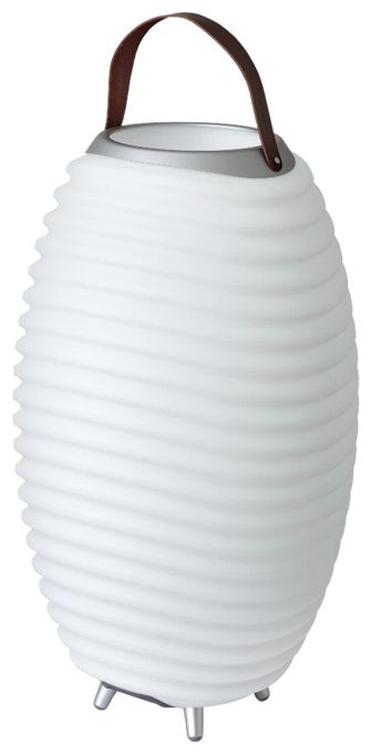 15 W Bluetooth Lautsprecher Laufzeit bis 10 h  Synergy 65 (Weiß) 