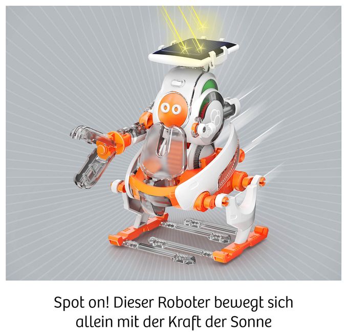 Solar Bots 