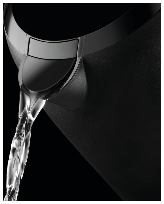 1,6 l Wasserkocher  BW2448 ProAroma (Schwarz) 