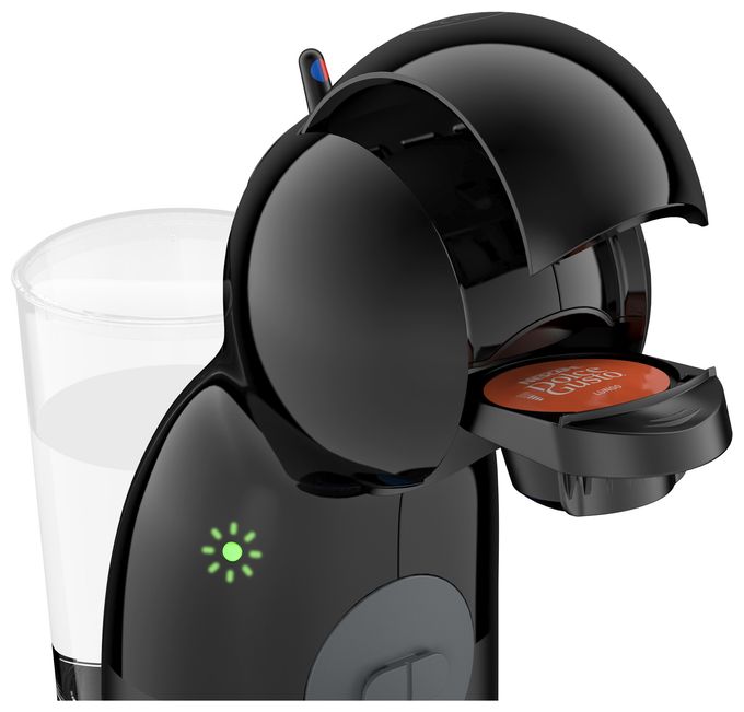 Kaffeekapsel Maschine  KP1A3B10 Dolce Gusto Piccolo XS (Schwarz) 