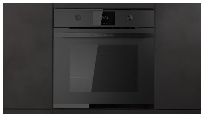 Einbaubackofen groß AutoClean BP6332.0KSM6 