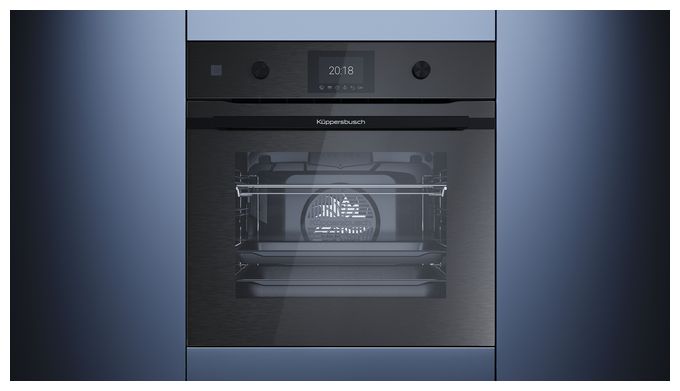 Einbaubackofen groß AutoClean BP6350.0GPH6 