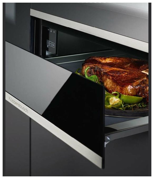 Wärmeschublade 30 - 80 °C CSW6800.0 