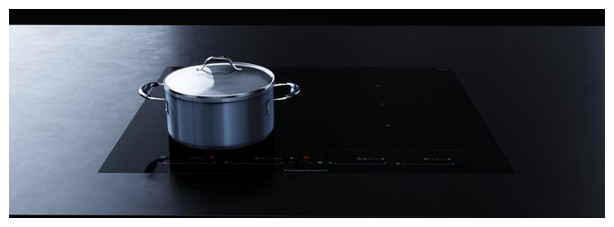 60 cm Induktions Kochfeld/Herdplatte 4 Zone(n) KI6550.0SR 