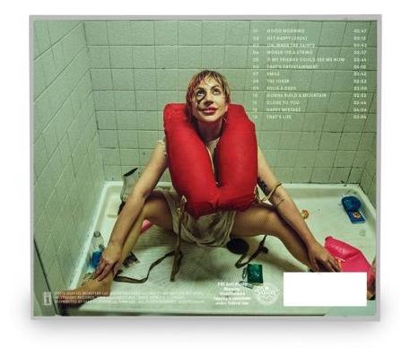 Lady Gaga - Harlequin 