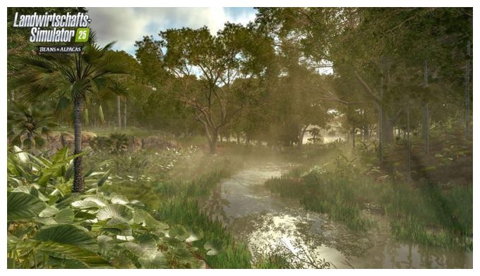 Landwirtschafts-Simulator 25: Beans & Alpacas Edition (PlayStation 5) 