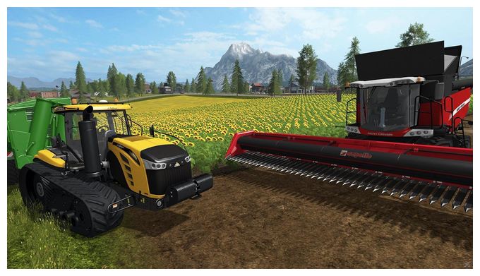 Landwirtschafts-Simulator: Nintendo Switch Edition (Nintendo Switch) 