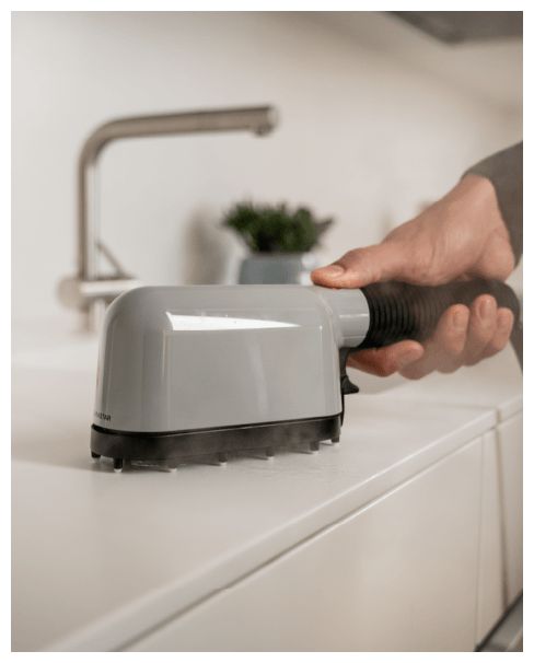 Izzi 2-in-1-Steamer 