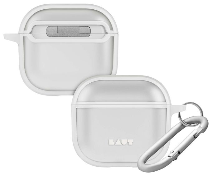 Schutzhülle AirPods 4 & 5  Huex Protect Case (Weiß) 