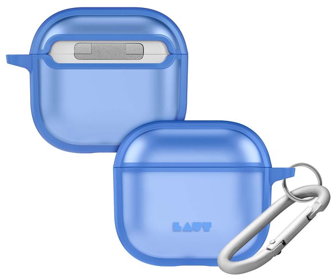 Schutzhülle AirPods 4 & 5  Huex Protect Case (Blau) 