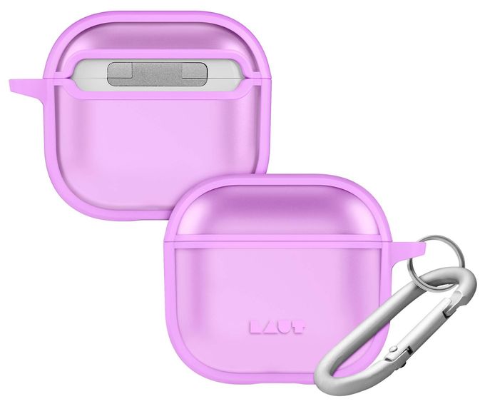 Schutzhülle AirPods 4 & 5  Huex Protect Case (Pink) 