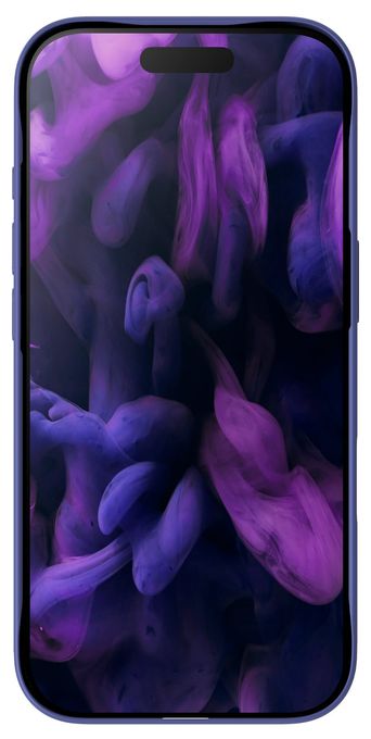 HUEX SLIM for iPhone 17 Pro Max - Future Blue 