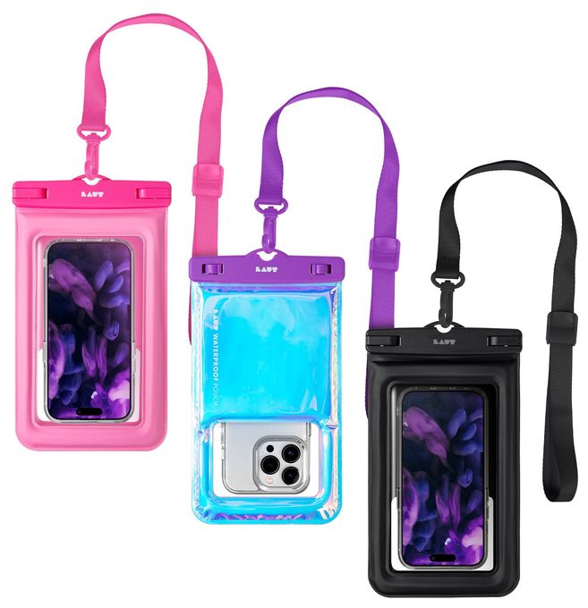 POP AQUA IP68 Wasserdichte Schutzhülle 